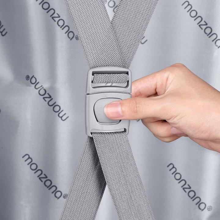 Immagine prodotto Monzana Valigia rigida (120 l, L (90 - 115l))