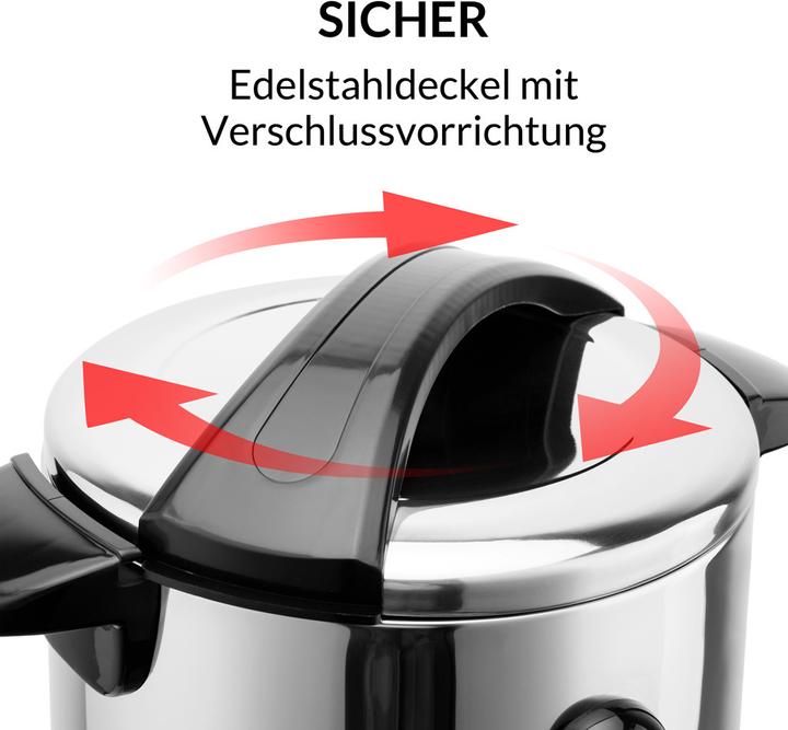 Produktbild Monzana Glühweinkocher (20 l)