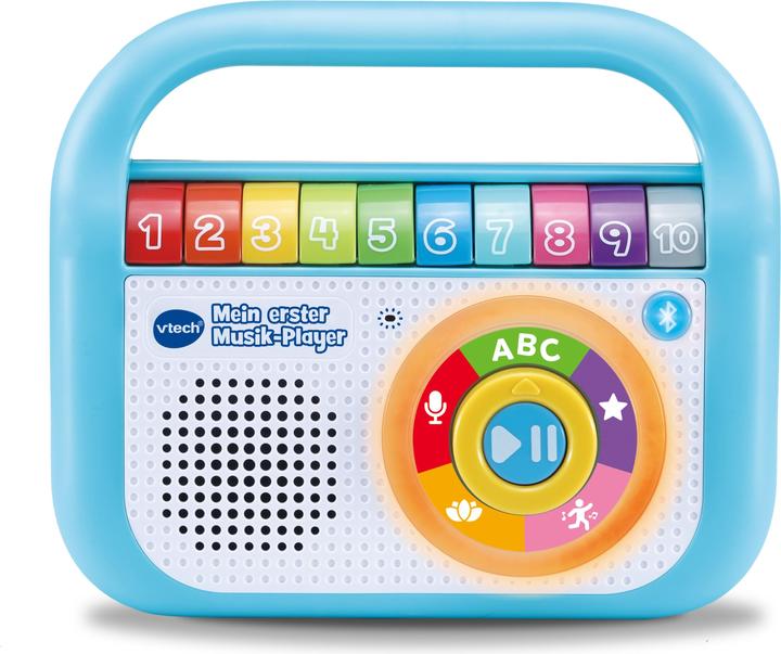 Produktbild VTech Mein erster Musik-Player (Deutsch)