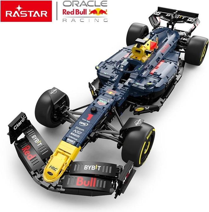 Actual product image Rastar Red Bull F1 RB19