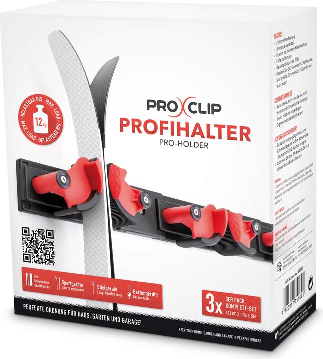 Produktbild Pro Clip Profi Halter