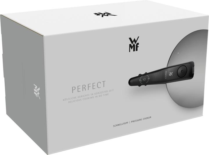 Immagine prodotto WMF Perfect (22 cm, Cucina a vapore, Acciaio inossidabile)