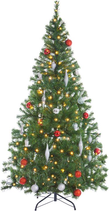 Casaria Albero di Natale (180 cm)