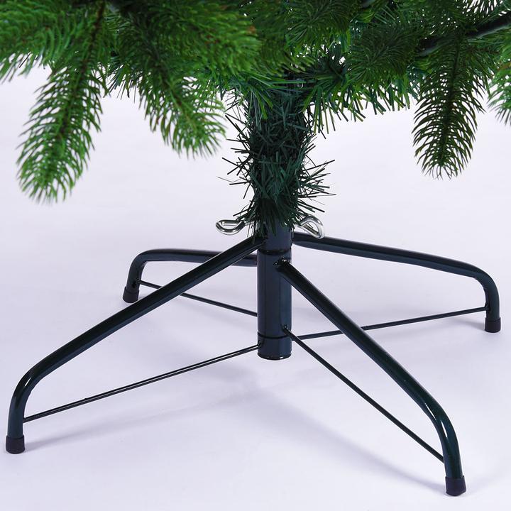 Actual product image Casaria Christmas tree (240 cm)