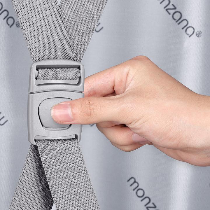 Immagine prodotto Monzana Exopack (105 l, M (50 - 90l), XL (da 115l))