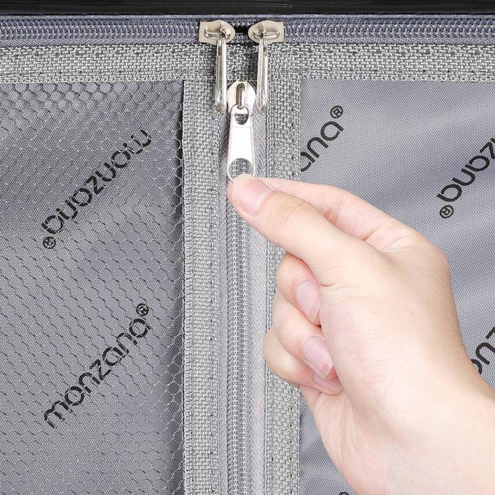 Immagine prodotto Monzana Exopack (105 l, M (50 - 90l), XL (da 115l))