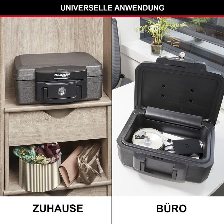 Produktbild Master Lock H0100EURHRO (4.90 l)