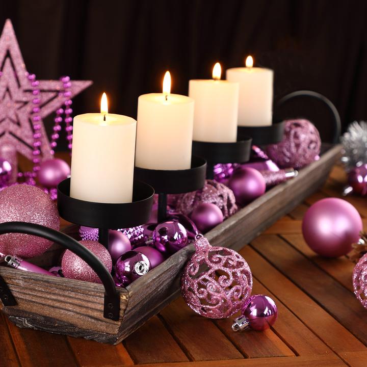 Produktbild Deuba Weihnachtsbaumkugeln (100 -teilig)