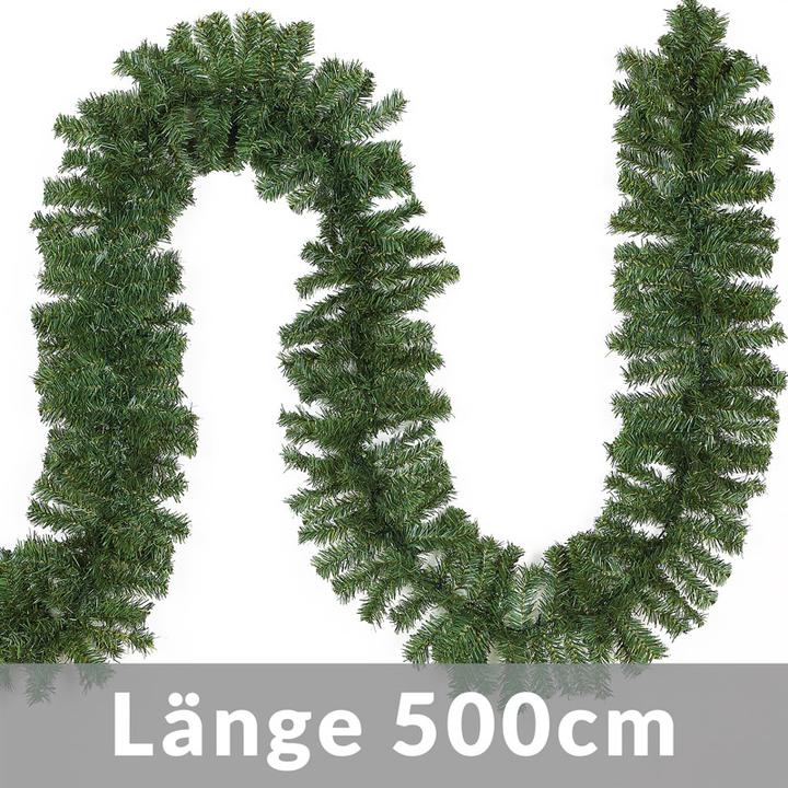 Produktbild Casaria Tannengirlande