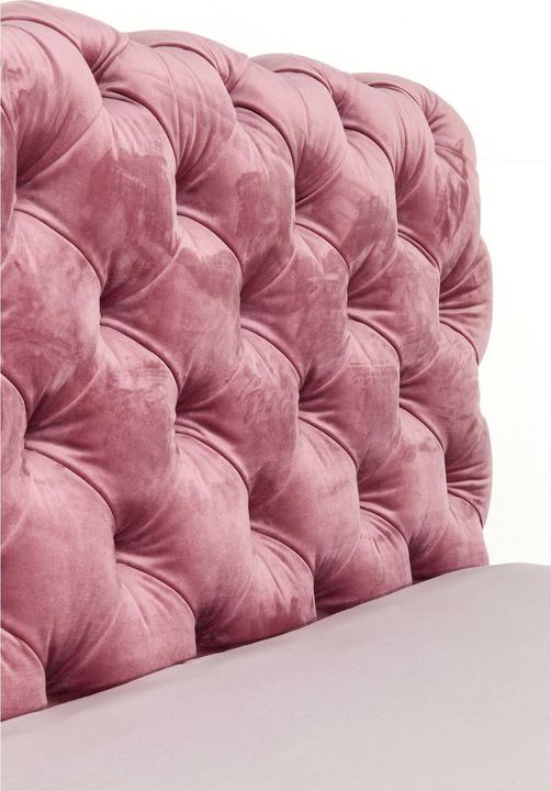 Immagine prodotto Kare Design Letto Desire Velvet Rose 180x200cm (180 x 200 cm)