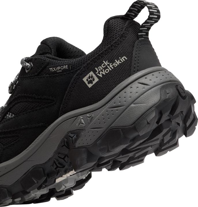 Image du produit Jack Wolfskin Women's Vojo Tour Texapore Low (38)