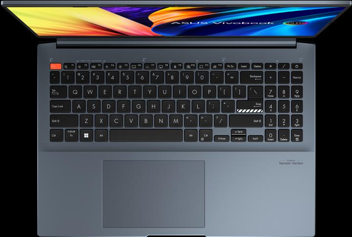 Image du produit ASUS Vivobook Pro 16 (16", Intel Core i9-13900H, 16 Go, 1000 Go, DE)