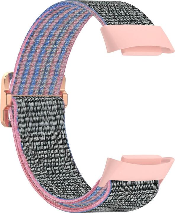 Produktbild Cover-Discount Fitbit Charge 6 - Nylon Stoff Ersatz Armband (Nylon)