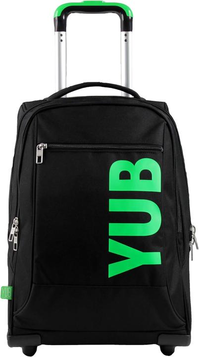 Actual product image Yub Invict ACT Fold Trolley (34 l, Hand luggage (up to 50 litres))