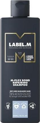 Label.M M-Plex Bond Repairing Shampoo 300 ml (300 ml, Flüssiges Shampoo)