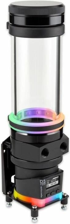 Aqua Computer ULTITUBE D5 150 PRO expansion tank with D5 NEXT pump