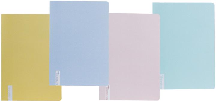 Ancor Exercise Book A4 48sh/90g Sq5 EMBOSS (A4, Kariert)