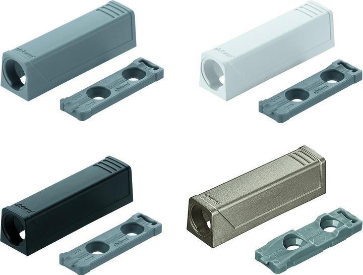 Actual product image Blum 956.1201 R736 Adapterplatte (1 pcs.)