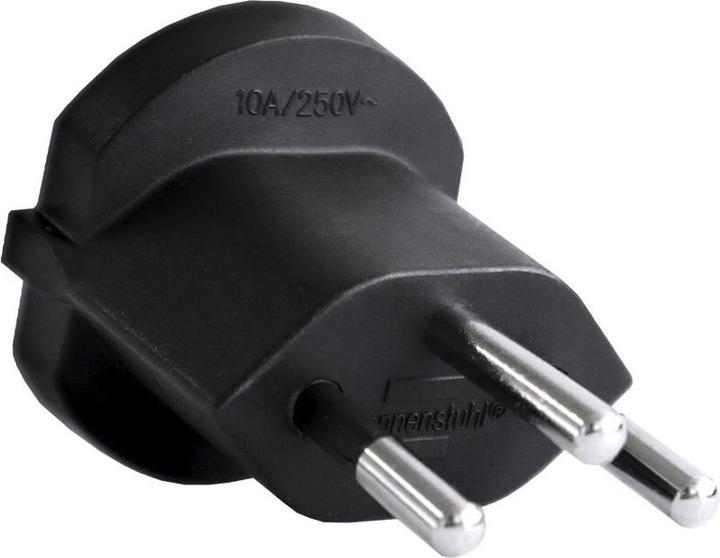 Image du produit Brennenstuhl Adaptateur fixe (Type 12)