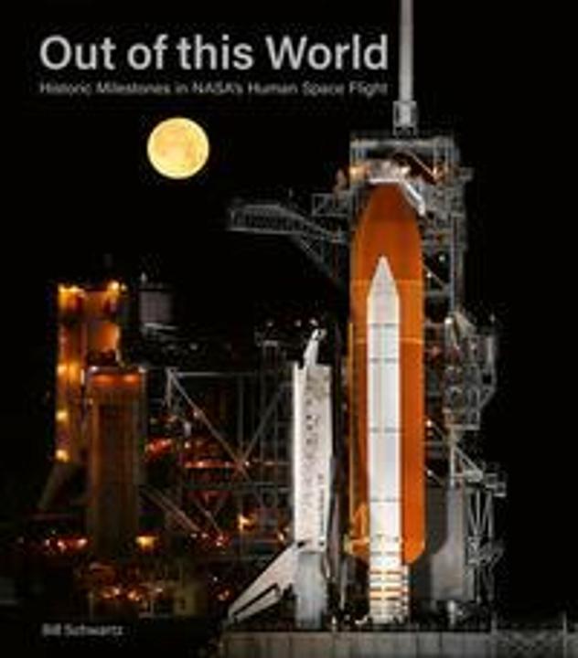 Actual product image Out of This World (English, Bill Schwartz, 2022)