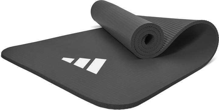 adidas Fitness mat, 10mm, grey