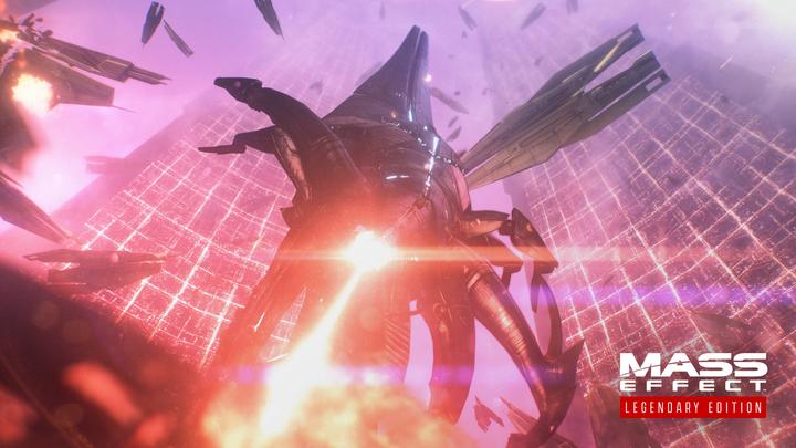 Produktbild EA Games Mass Effect Legendary Edition (PS4, IT)