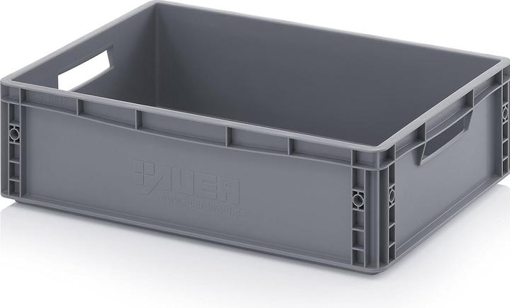 Immagine prodotto Auer Packaging Eurobox (60 x 40 x 17 cm, 35 l)