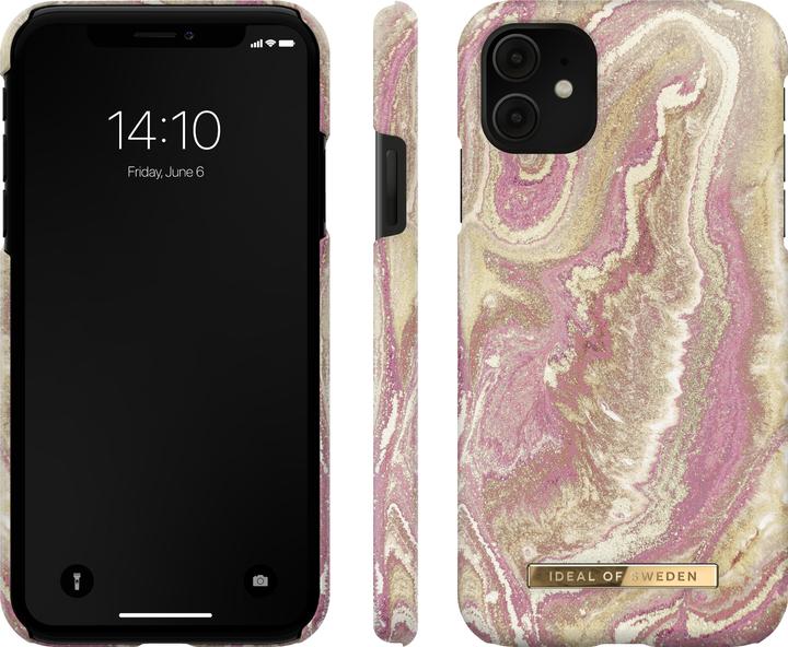Immagine prodotto iDeal Of Sweden Marmo d'oro e di colore (Apple iPhone 11)