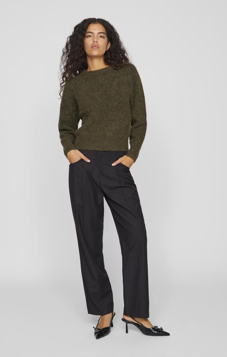 Actual product image Vila Backless knitted jumper (S)
