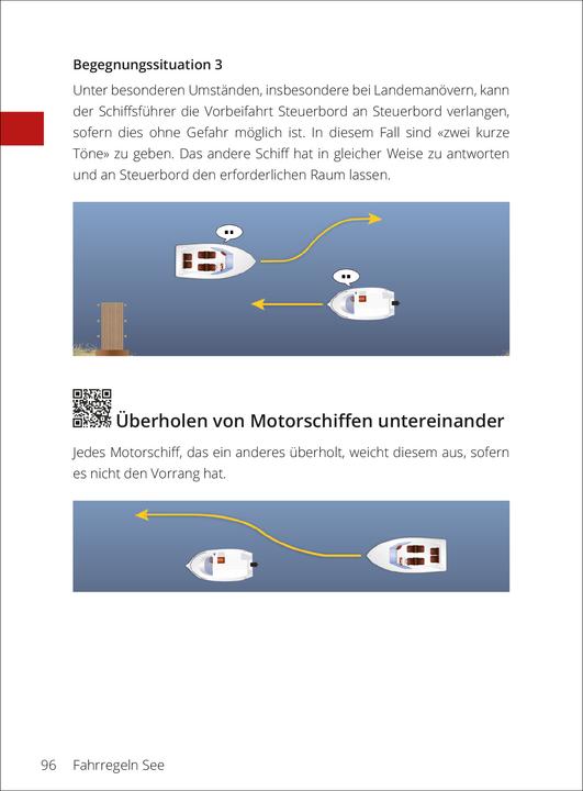 Produktbild - Theoriebuch: Motorboot Kat. A / Segelschiff Kat. D (Deutsch, Niels Frederiksen, 2025)