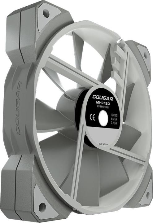 Actual product image Cougar 3X MHP 120 CABINET FAN KIT (120 mm, 3 x)
