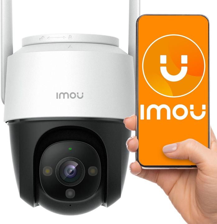 Produktbild No Name Imou Cruiser Ip-Kamera Ipc-S22fp (1920 x 1080 Pixels)