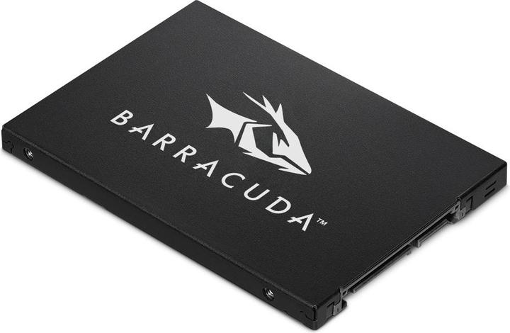 Image du produit Seagate BarraCuda 240 Go SSD, 2,5 pouces 7 mm, SATA 6 Go (240 Go, 2.5")