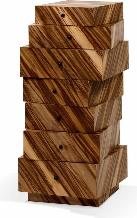 Produktbild Röthlisberger Kollektion Schubladenstapel (50 x 55 x 105 cm)