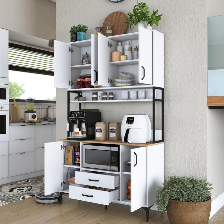 Immagine prodotto Skye Decor Mira (120 x 38 x 198,5 cm)