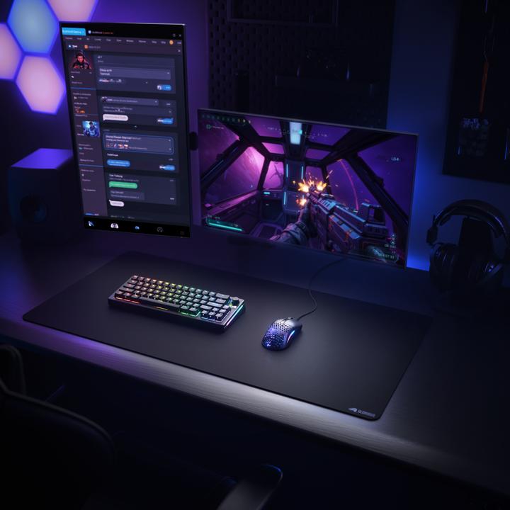 Actual product image Glorious Model O Eternal (Cable)