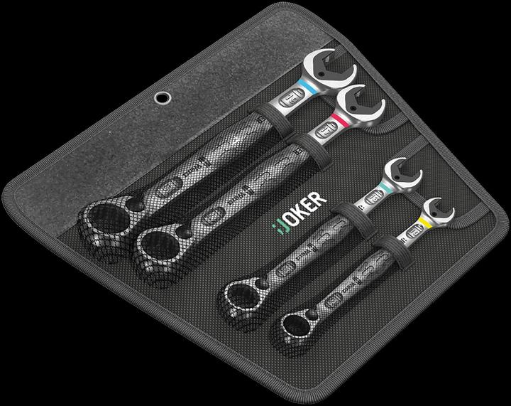 Immagine prodotto Wera 6001 Joker Switch 4 Set 1 (19 mm, 10 mm, 17 mm, 13 mm)