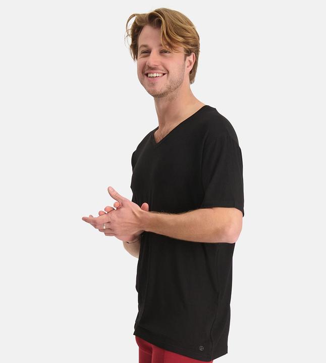 Actual product image Bamboo Basics T-shirt Ruben (S)