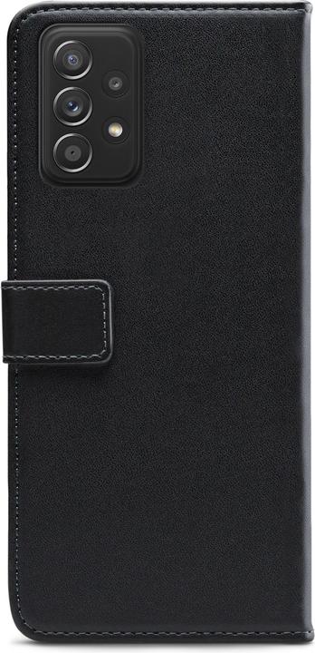 Produktbild Mobilizera Mobilize Classic Gelly Wallet Book Cover Til Samsung Galaxy A52 5g Sort (Samsung Galaxy A52 5G, Samsung Galaxy A52s 5G)