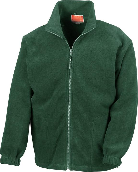 Actual product image Regatta Mens Polartherm Fleece Jacket (XL)