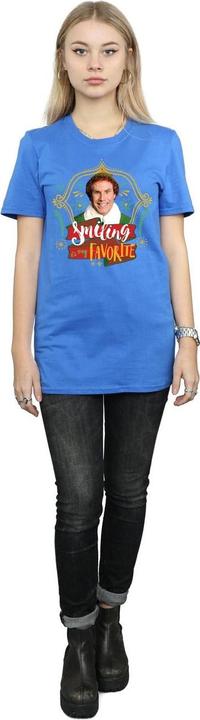 Produktbild Elf Buddy Smiling TShirt (L)