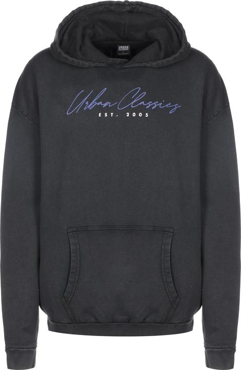 Immagine prodotto Urban Classics Felpa con cappuccio Logo Script (M)