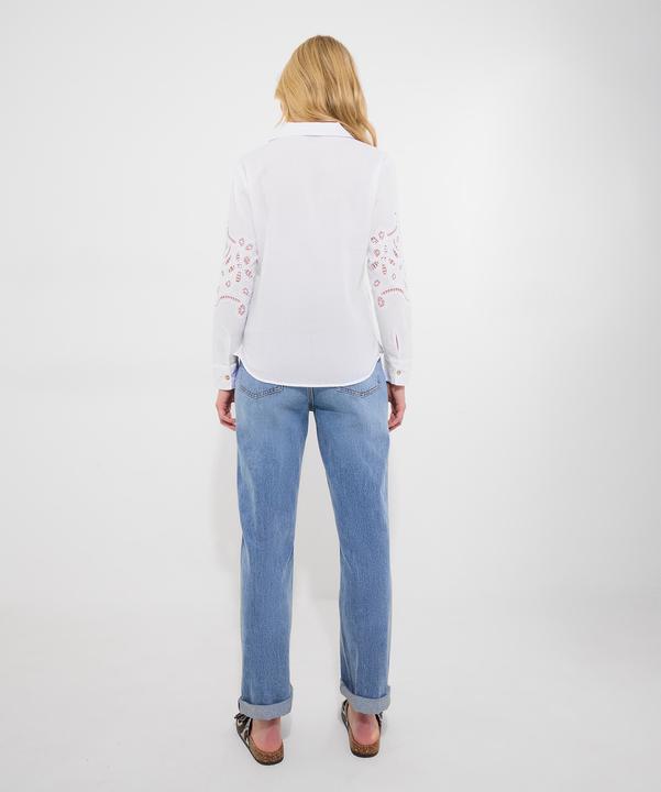 Produktbild Joe Browns Long Sleeve Lightweight Lace Detail Blouse (16)