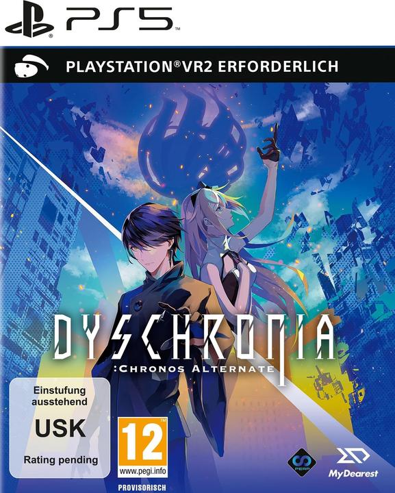 Actual product image Perp VR2 Dyschronia Chronos Alternate (PS5, DE)