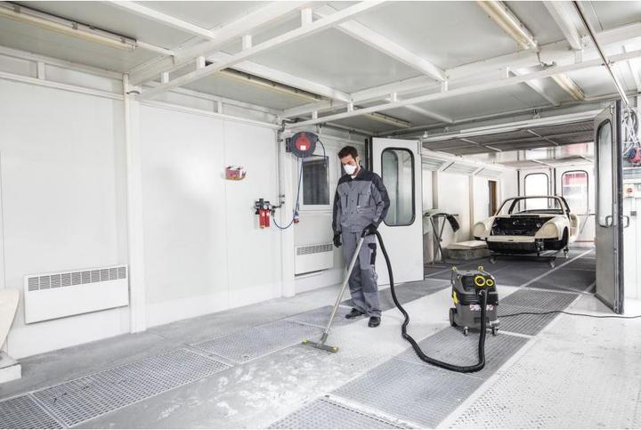 Immagine prodotto Kärcher Professional Aspiratore di sicurezza (Aspirapolvere a umido e a secco)