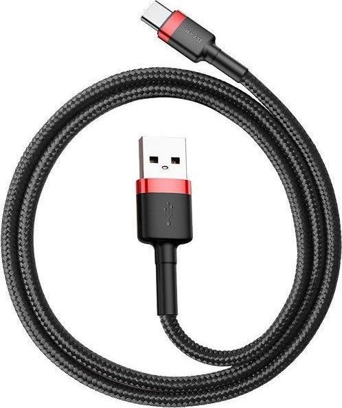Image du produit Baseus Série Cafule (2 m, USB 2.0)