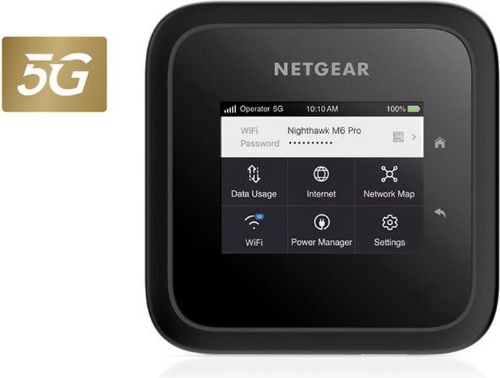 Netgear Router mobile Nighthawk M6 Pro