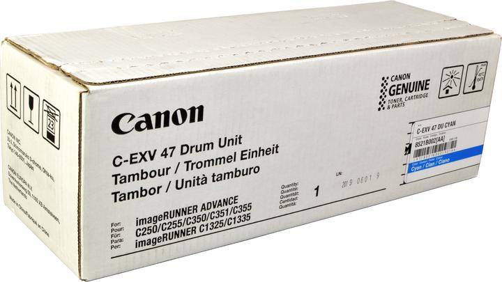 Immagine prodotto Canon C-EXV47C (C)