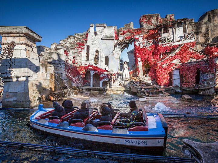 Produktbild Smartbox 2-Tagesticket für den Europa-Park für 1 Erwachsenen (1 Pers.)