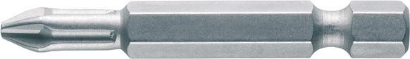 Actual product image Wiha Bit Professional Phillips 1/4" (33704) PH2 x 50 mm (50 mm)